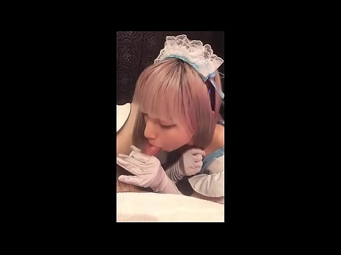 ❤️ Japanese Idol [mayuka], kostum pelayan Prancis, bagian 1, blowjob dan brengsek dengan lotion Porn buatan sendiri di id.xxxnd-com.ru