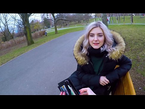 ❤️ Menelan air mani panas orang asing demi uang - blowjob di taman oleh Eva Elfie Porn buatan sendiri di id.xxxnd-com.ru